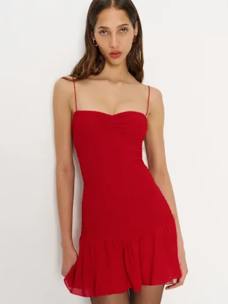 Reformation Janessa Dress